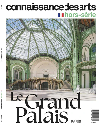 LE GRAND PALAIS