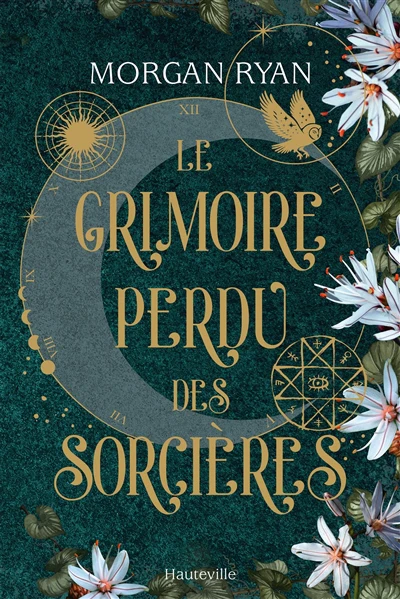 Le Grimoire perdu des sorcières