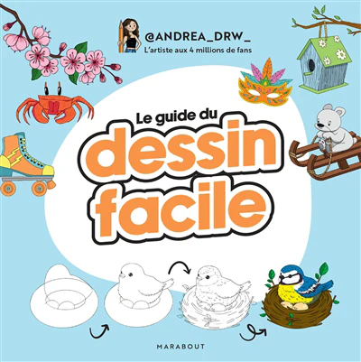 Le guide du dessin facile - Image 5