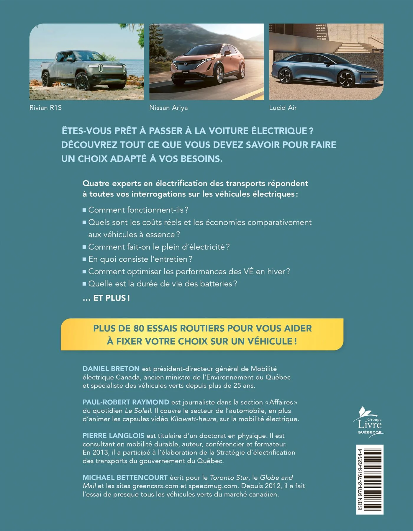 Le Guide pratique de la voiture électrique - Image 2