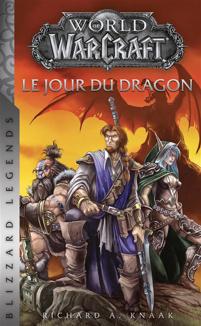 Le jour du dragon