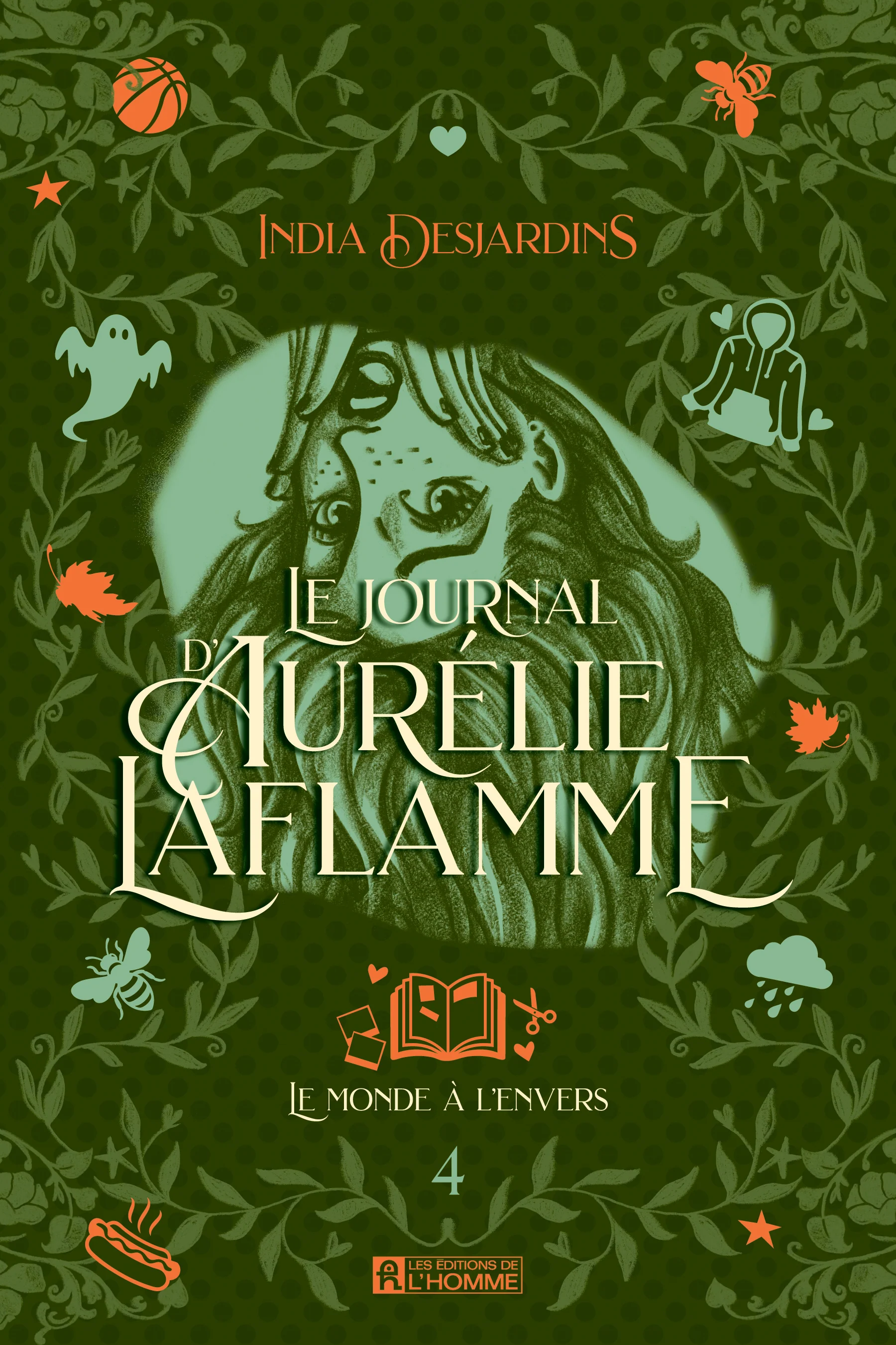 Le journal d'Aurélie Laflamme - Tome 4 - Image 3