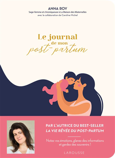 Le journal de mon post-partum - Image 8