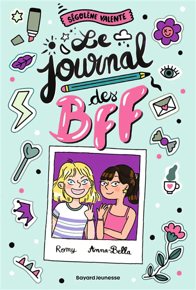 Le journal des BFF