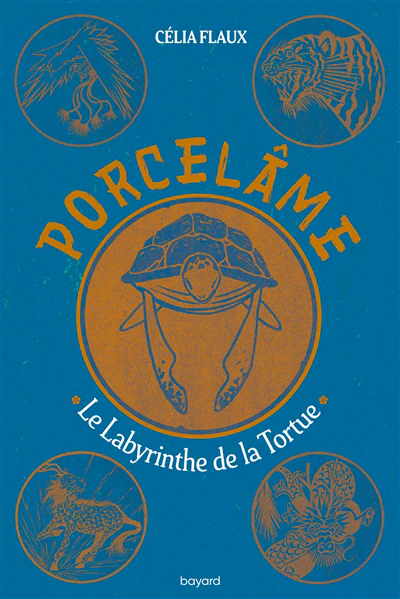 Porcelâme - Le labyrinthe de la Tortue