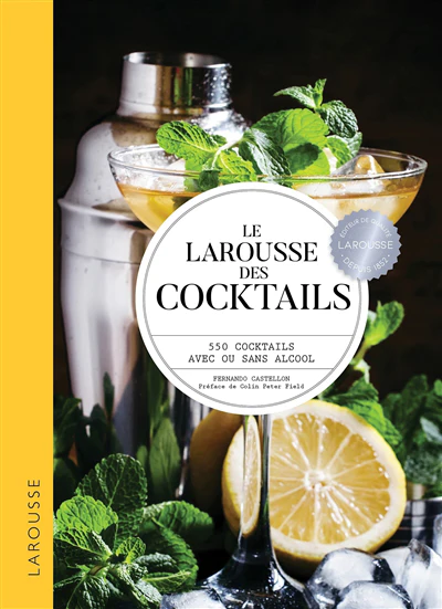 Le Larousse des cocktails - Image 7