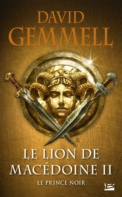 Le Lion de Macédoine, T2 : Le Prince noir - Image 2