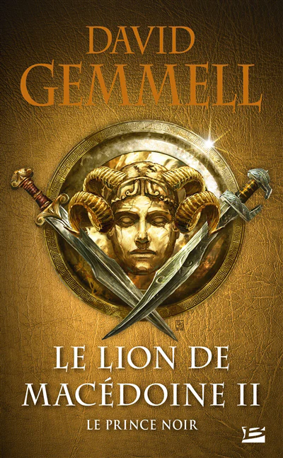 Le Lion de Macédoine, T2 : Le Prince noir - Image 5