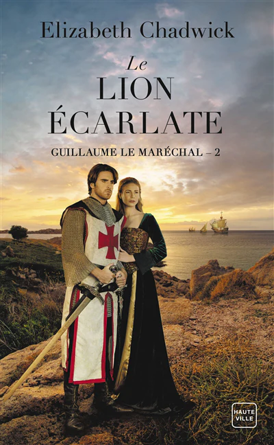 Le lion écarlate