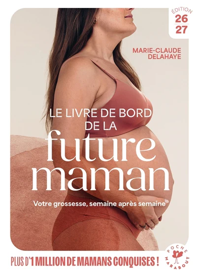 Le livre de bord de la future maman NED