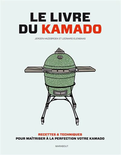 Le livre du Kamado - NED