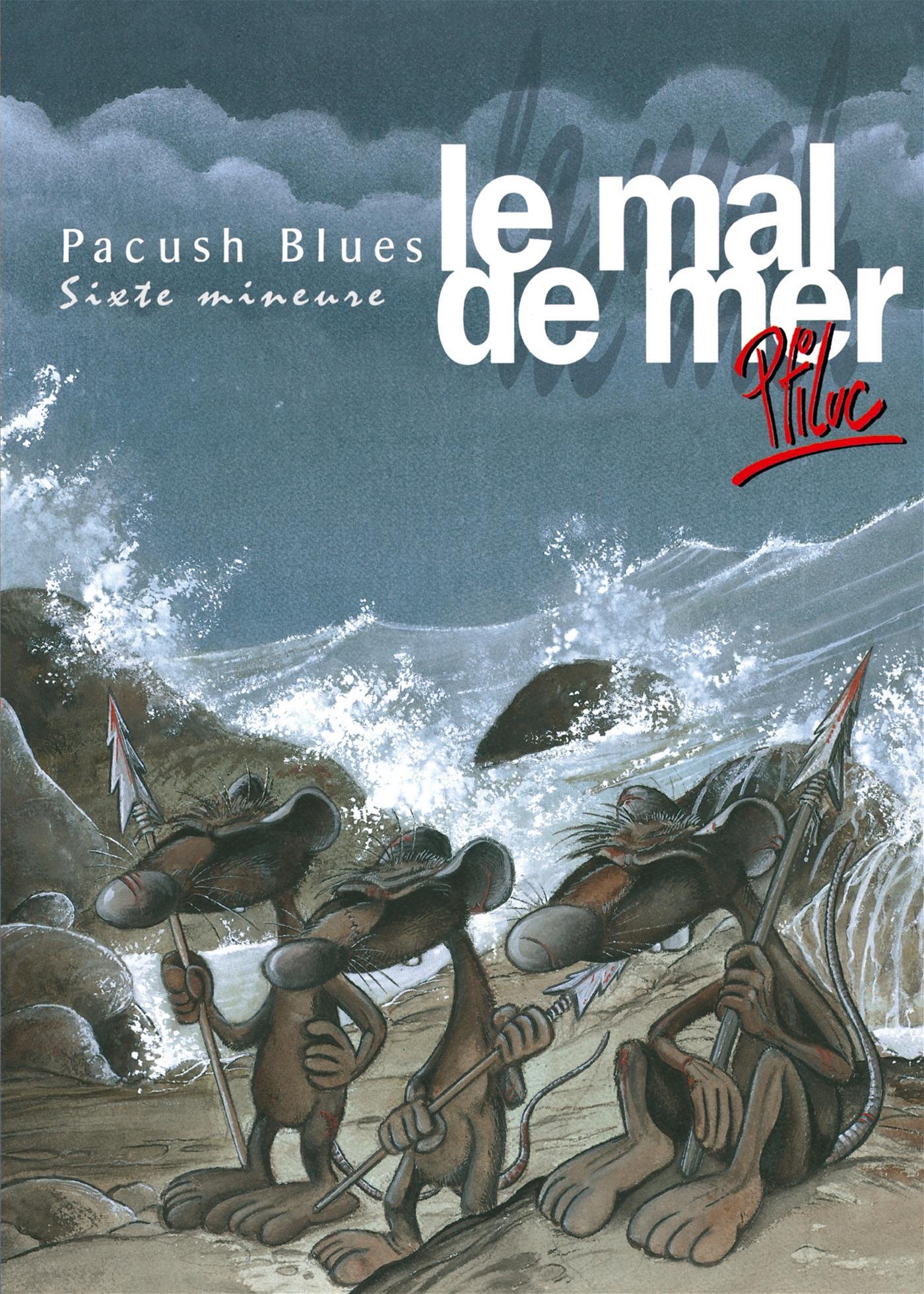 Le mal de mer : sixte mineure