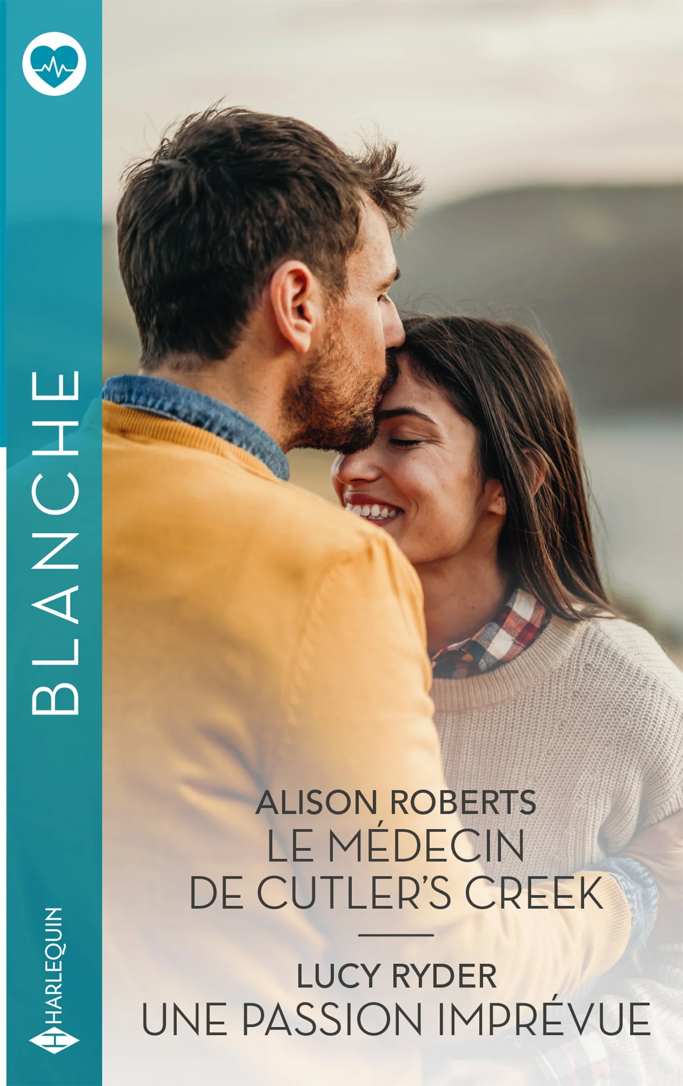 Le médecin de Cutler's Creek - Une passion imprévue