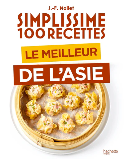 Le meilleur de l'Asie - Simplissime