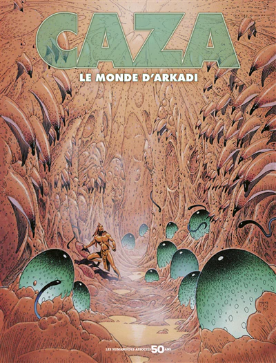 Le Monde d'Arkadi