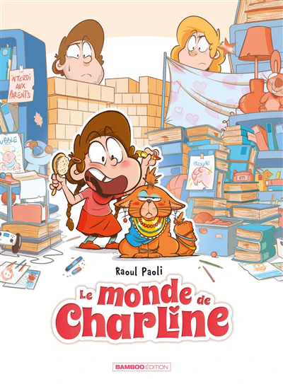 Le Monde de Charline - tome 01 - Image 5