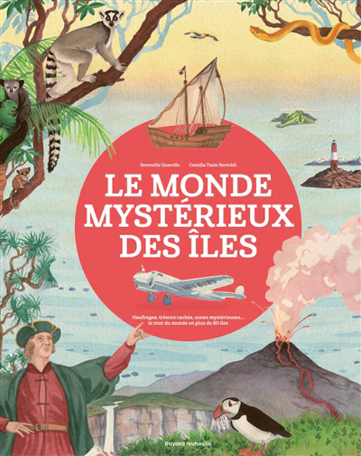 Le monde mystérieux des îles - Image 2