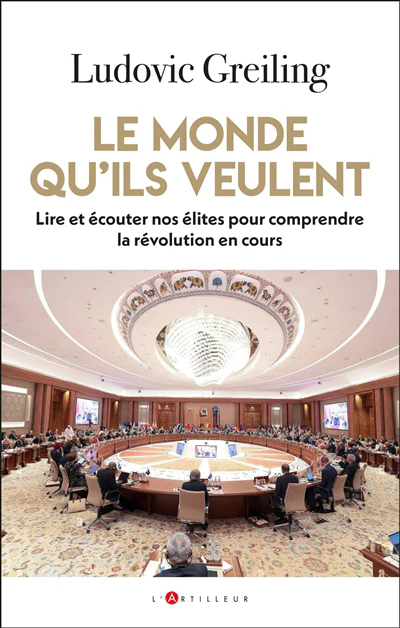 Le monde qu'ils veulent