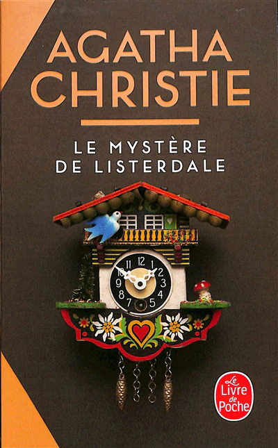 Le Mystère de Listerdale (Nouvelle traduction révisée)