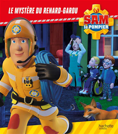 Le mystère du renard-garou