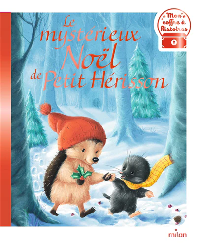 Le mystérieux Noël de Petit Hérisson - Image 4