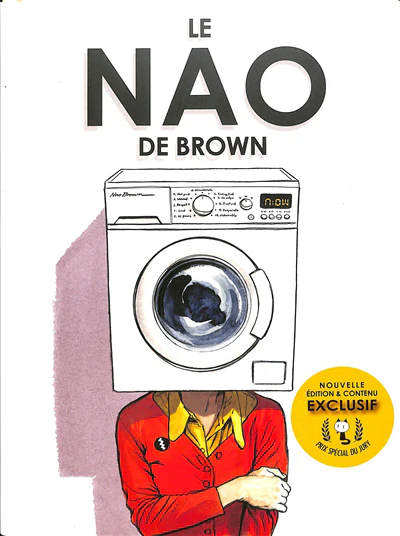 Le Nao de Brown NED