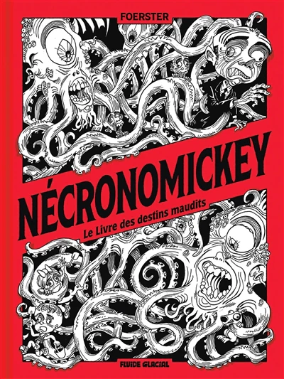 Le Nécronomickey