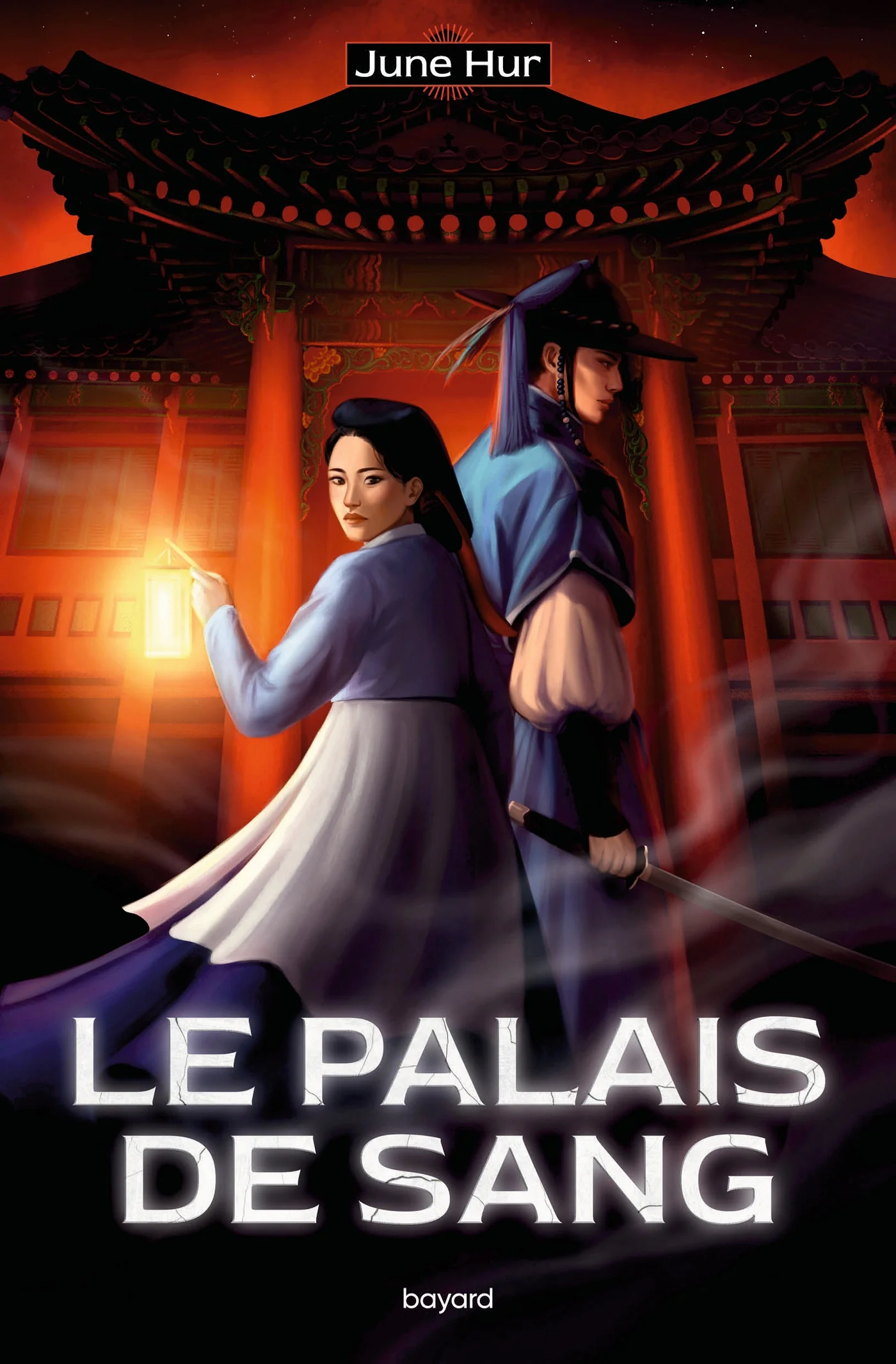 Le palais de sang