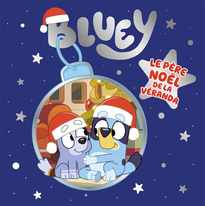 Le Père Noël de la véranda