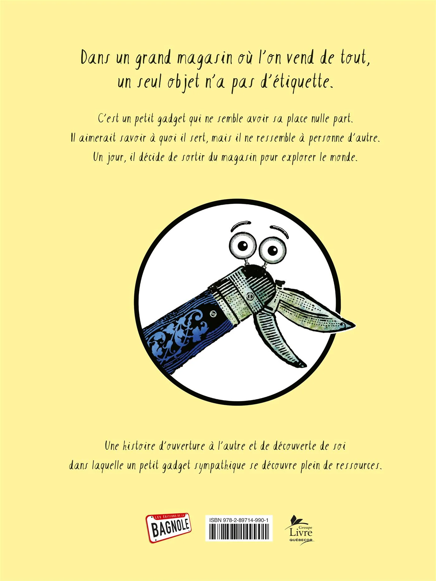 Le petit gadget qui n'avait pas d'étiquette - Image 2