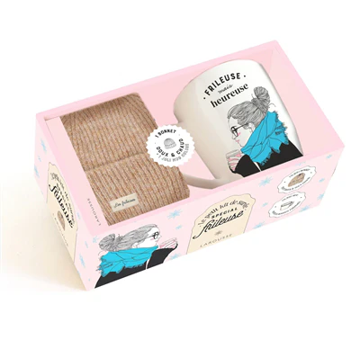 Le petit kit de survie spécial frileuse