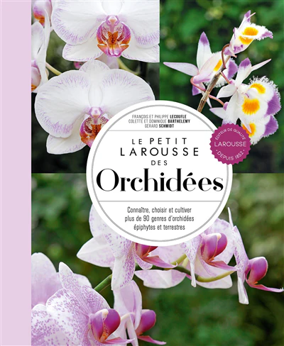 Le petit Larousse des orchidées - Image 7