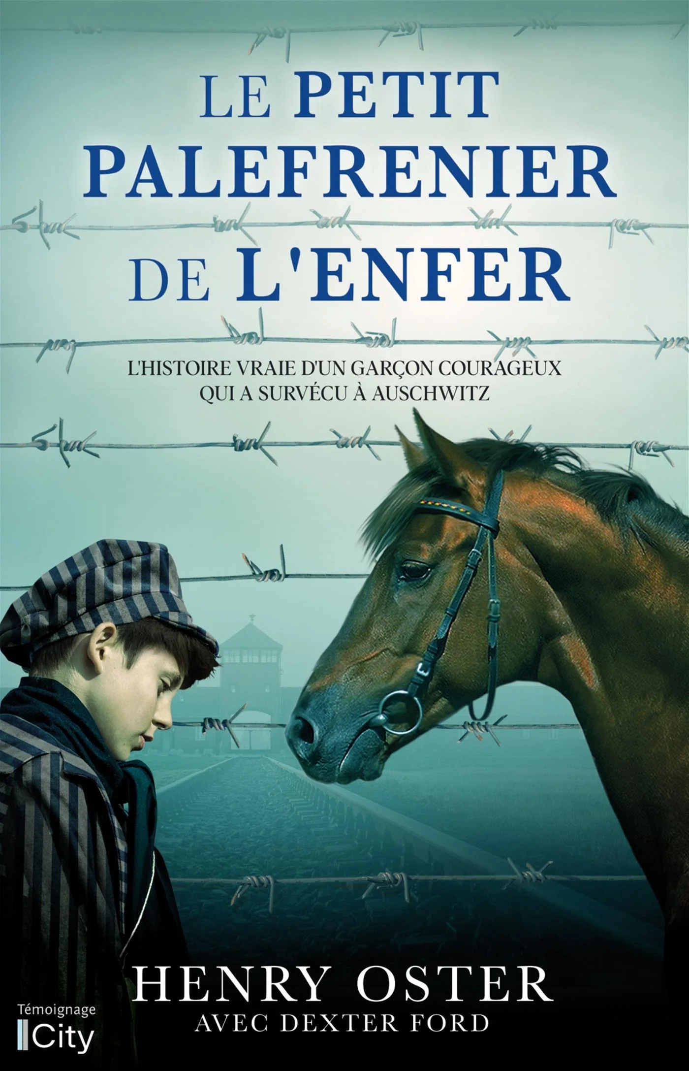 Le petit palefrenier de l'enfer
