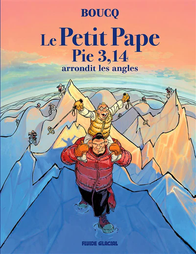 Le Petit Pape Pie 3,14 - tome 02