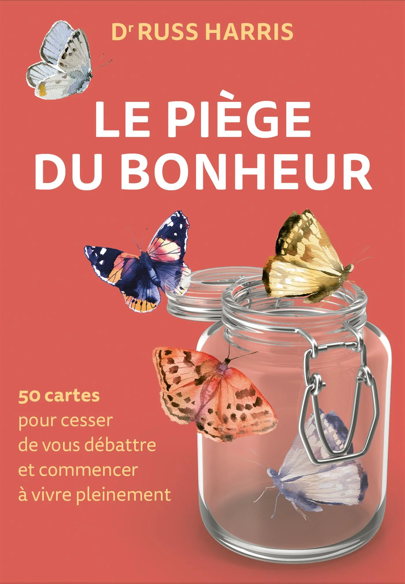 Le piège du bonheur - Coffret