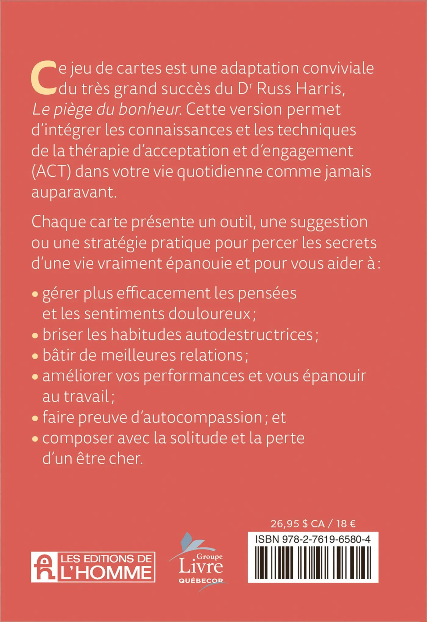 Le piège du bonheur - Coffret - Image 2