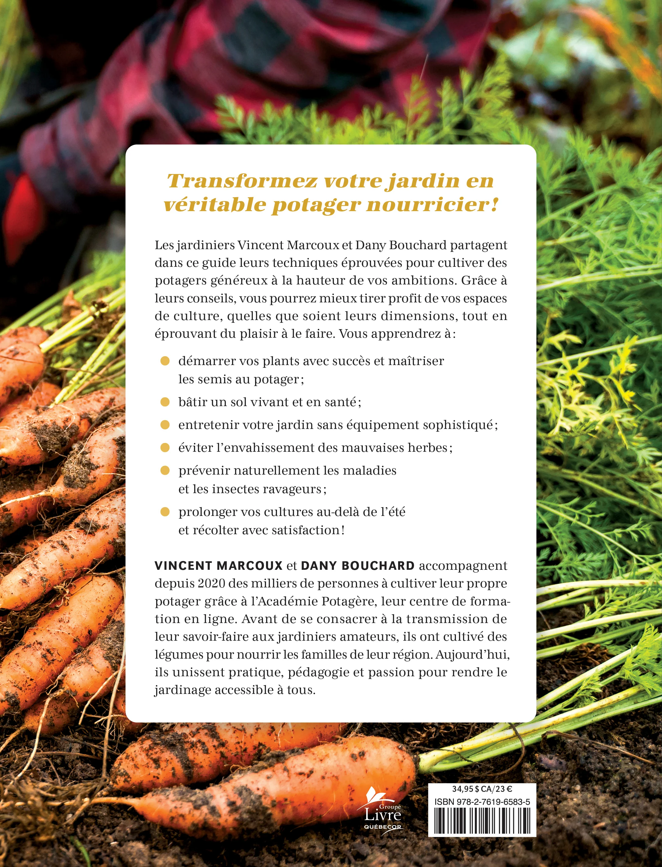 Le potager abondant - Image 2