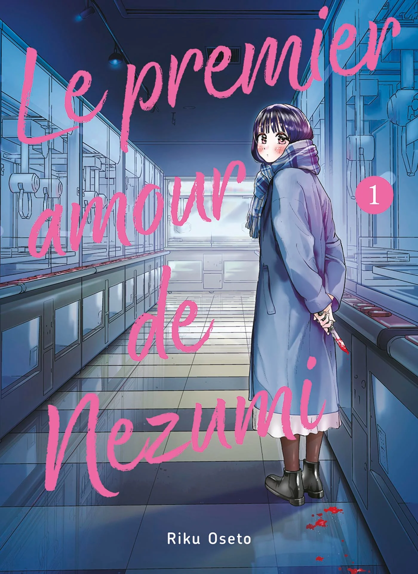 Le premier amour de Nezumi T01