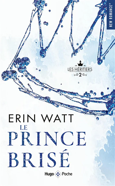 Le prince brisé - Poche
