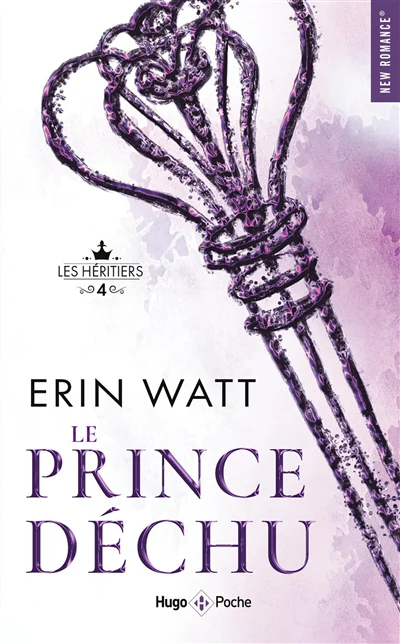 Le prince déchu - Poche