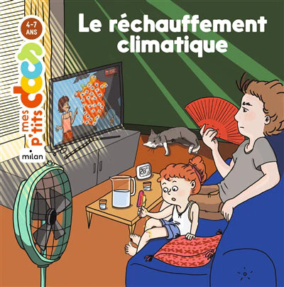 Le réchauffement climatique - Image 2