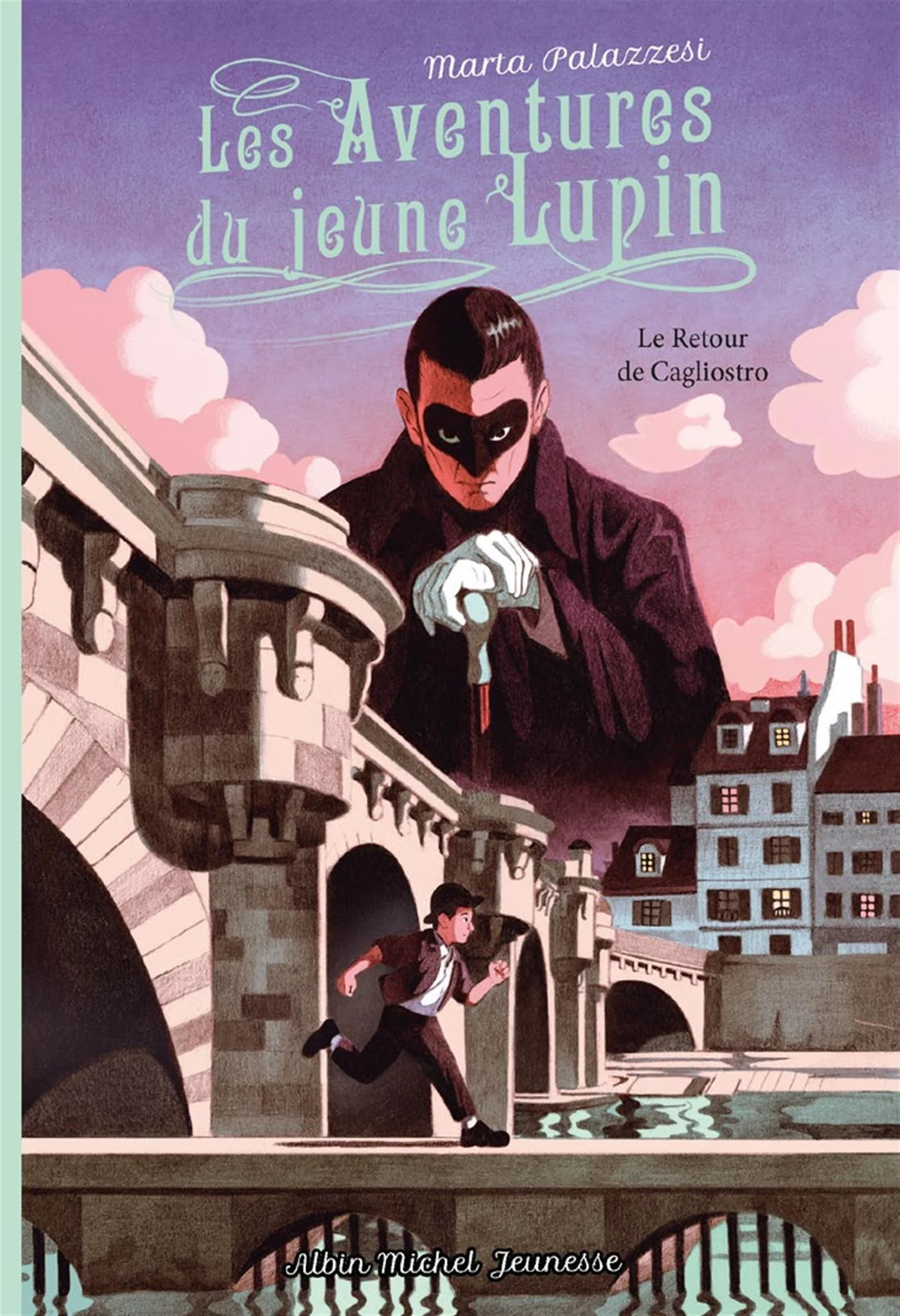 Le retour de Cagliostro