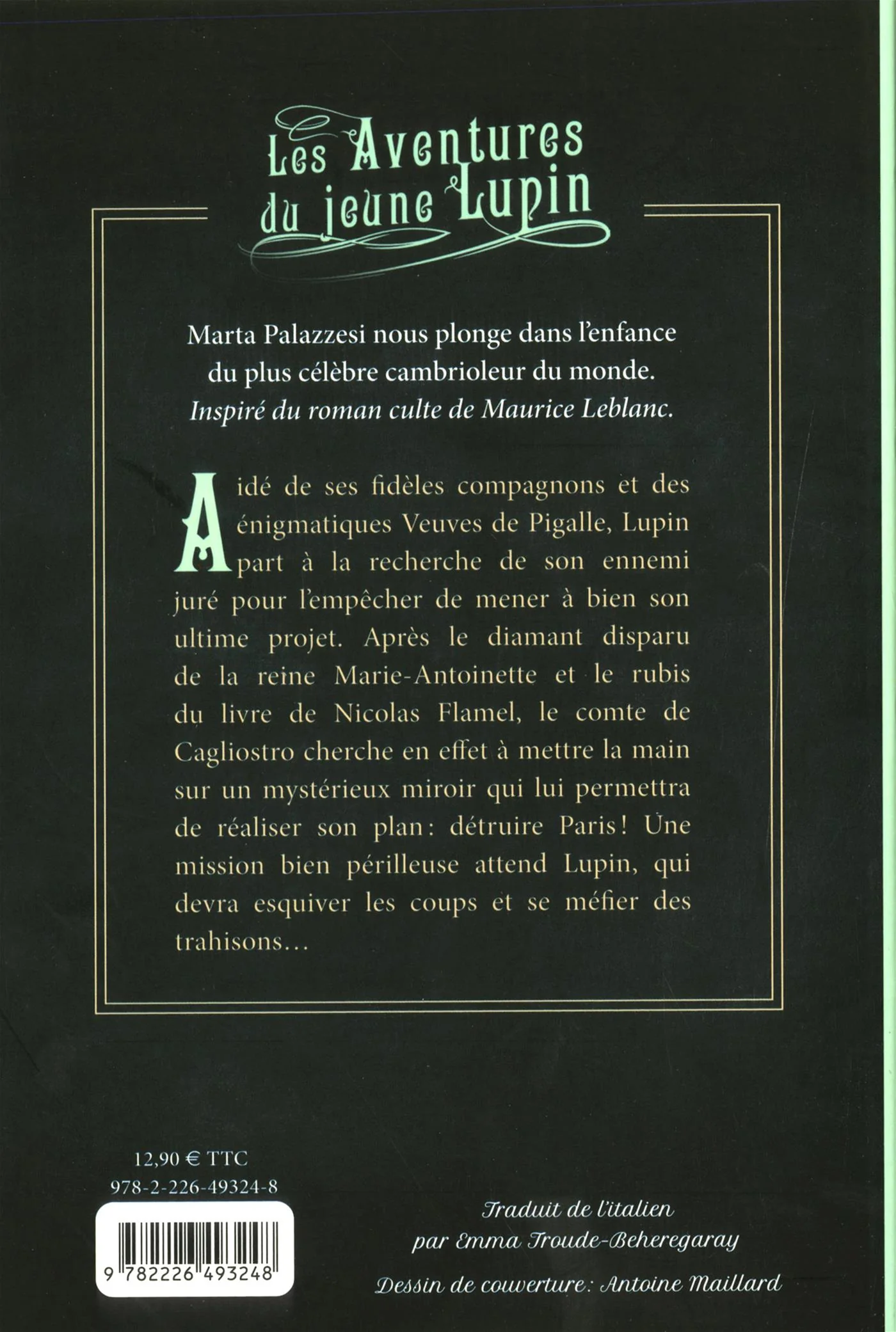 Le retour de Cagliostro - Image 2