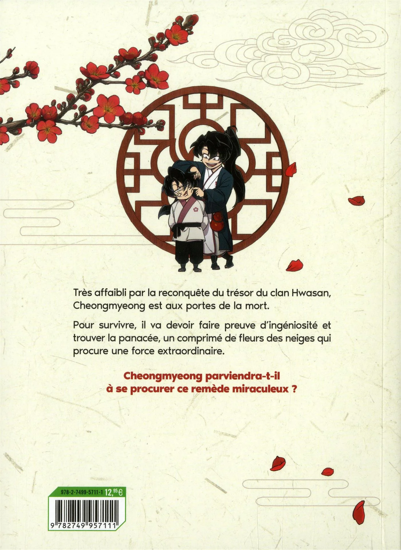 Le retour du clan Hwasan - Tome 3 - Image 2