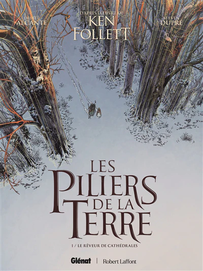 Le rêveur de cathédrales