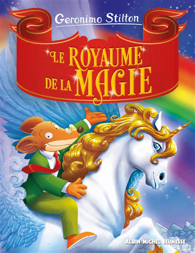Le royaume de la magie