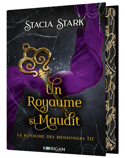 Le royaume des mensonges T2