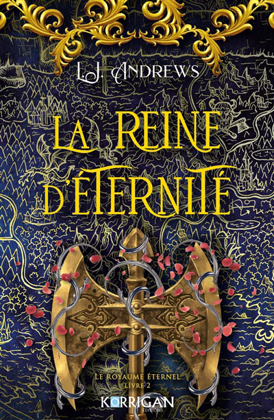 Le royaume éternel T2