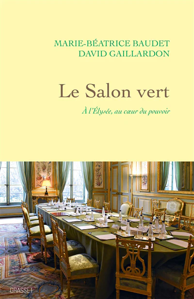 Le Salon vert