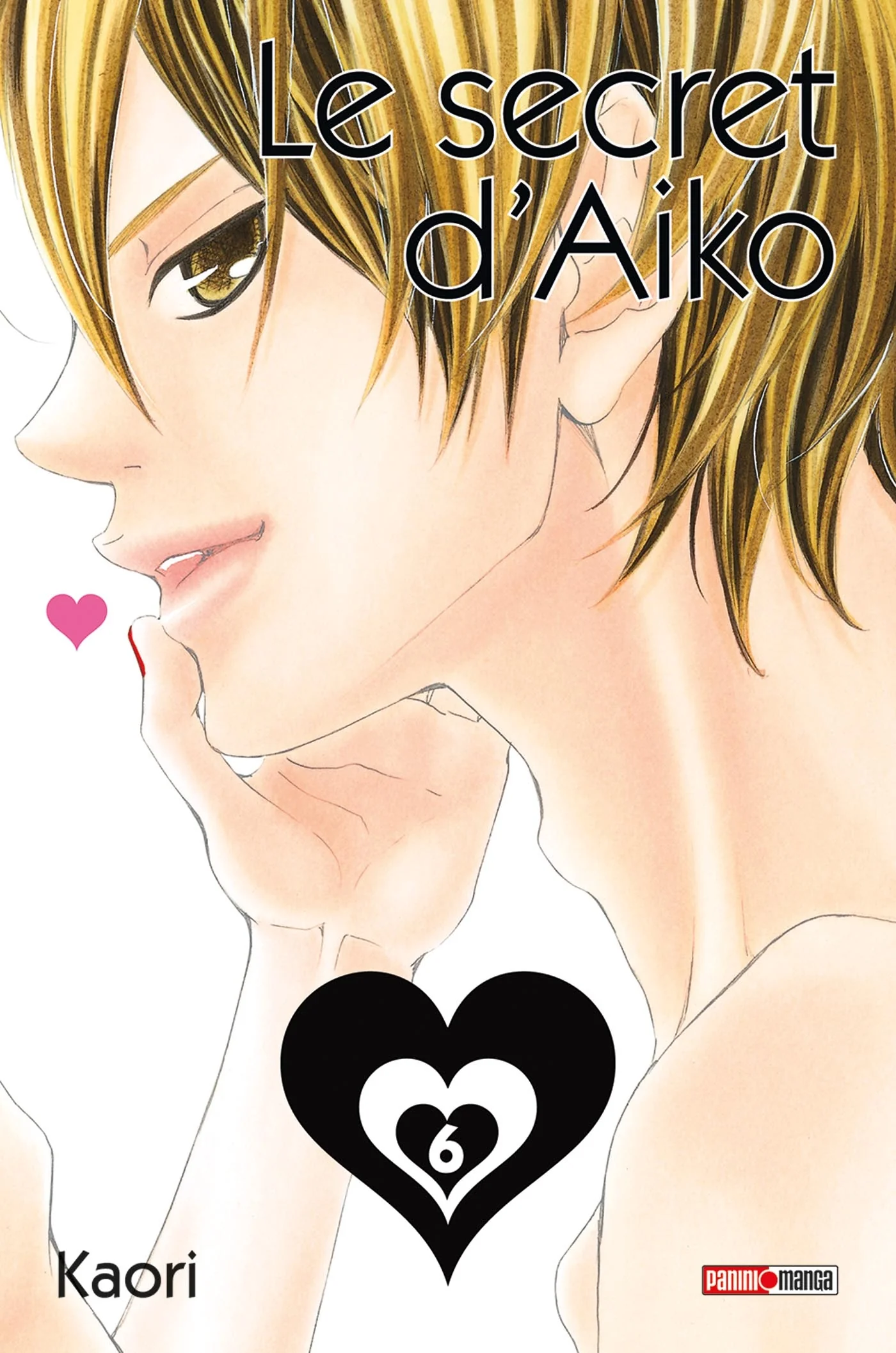 Le Secret d'Aiko T06